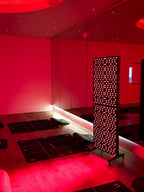 Renew Max Panel in a fitness studio