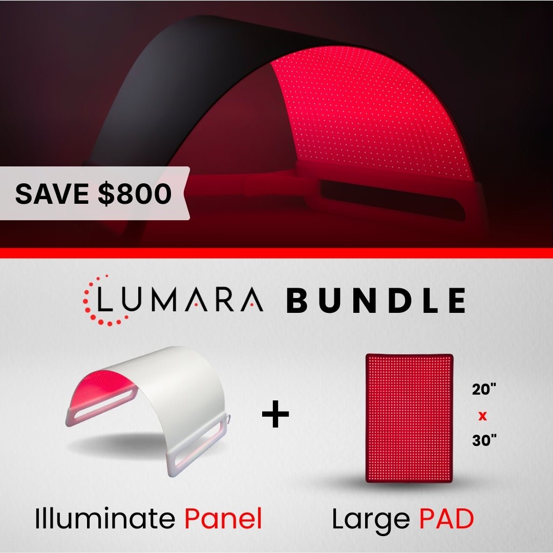 Lumara | Therapy Pad | Red Light Pad