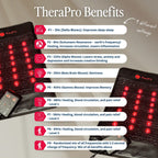 Therasage | TheraPro Large | Multi-Modality Recovery Pad