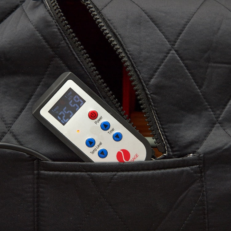 Therasage | Thera360 Plus | Portable Infrared Sauna