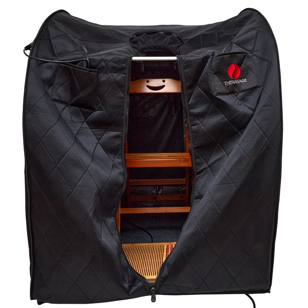 Therasage | Thera360 Plus | Portable Infrared Sauna