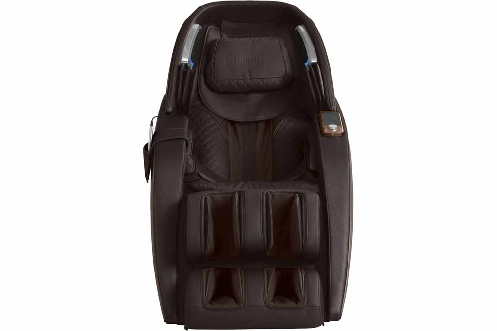 Infinity Dynasty 4D in Brown, front view