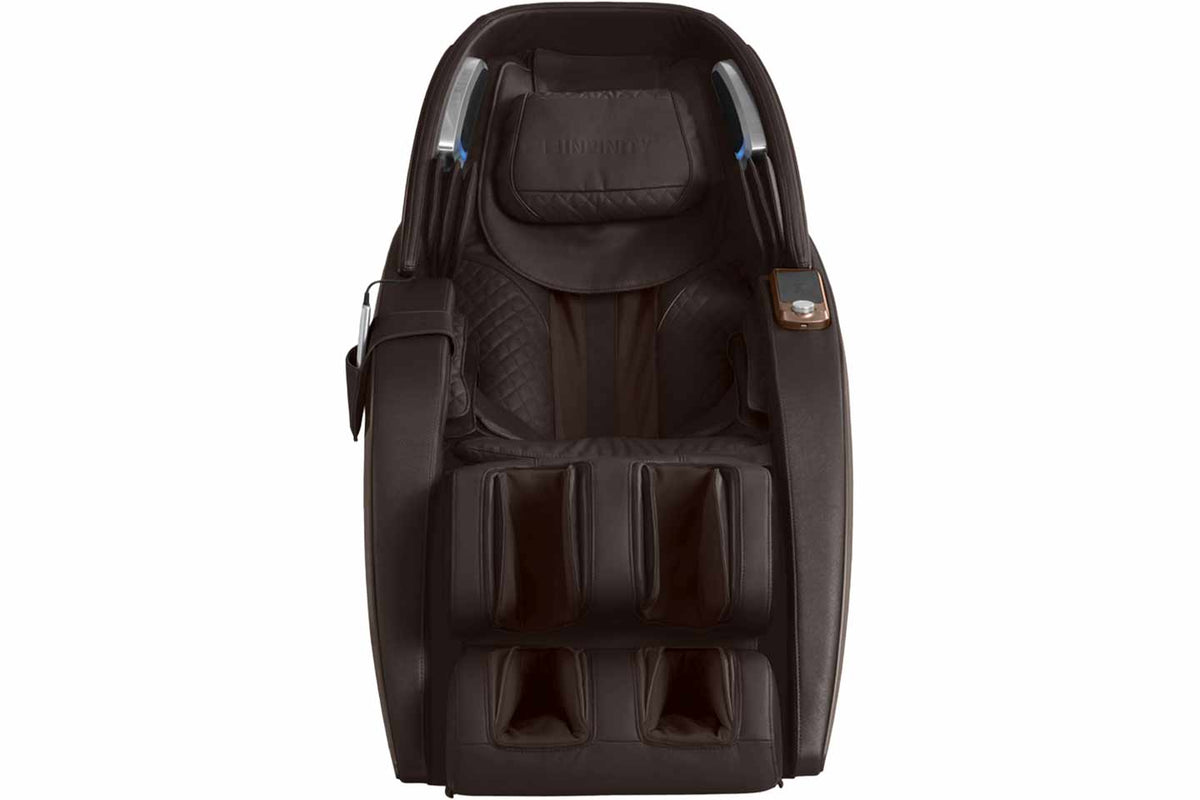 Infinity Dynasty 4D in Brown, front view