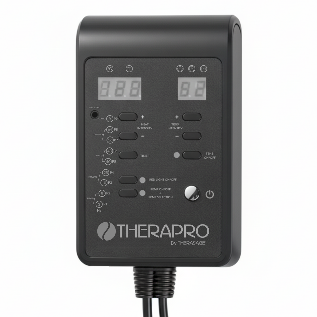 Therasage | TheraPro Large | Multi-Modality Recovery Pad