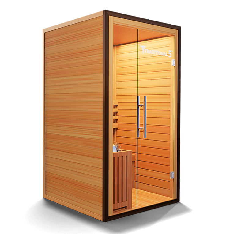 Modern Reform | Traditional 5™ | Personal Steam Sauna product image
