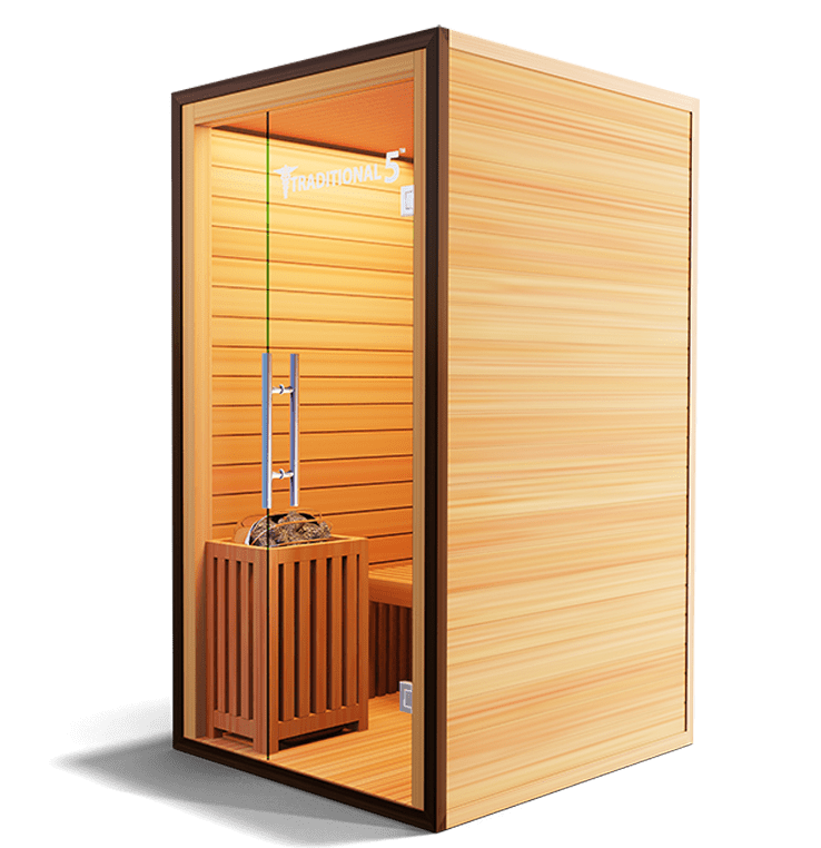 Modern Reform | Traditional 5™ | Personal Steam Sauna product image