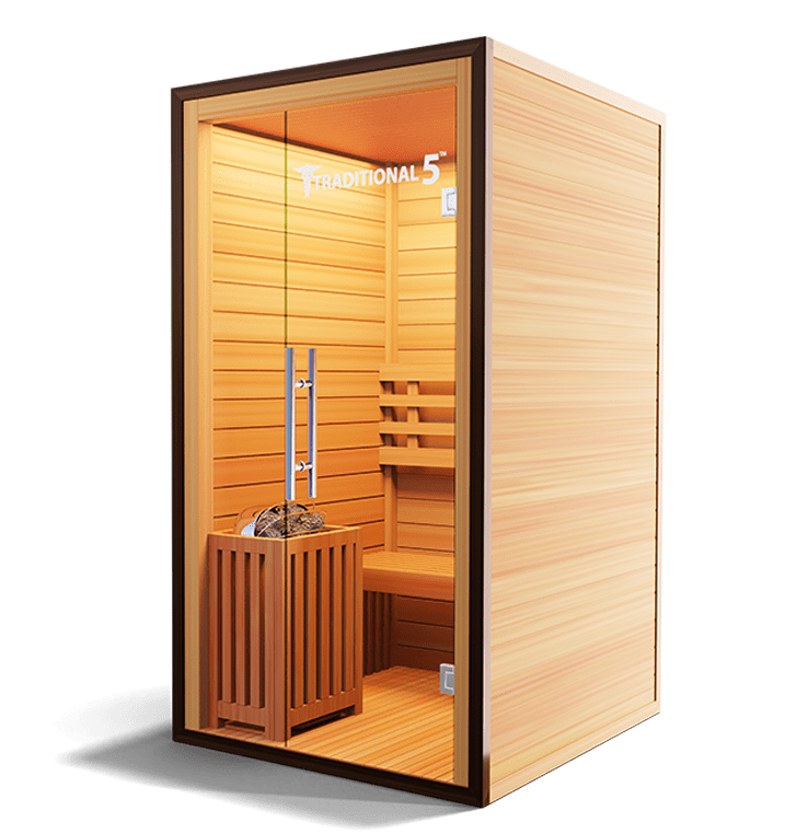 Modern Reform | Traditional 5™ | Personal Steam Sauna product image