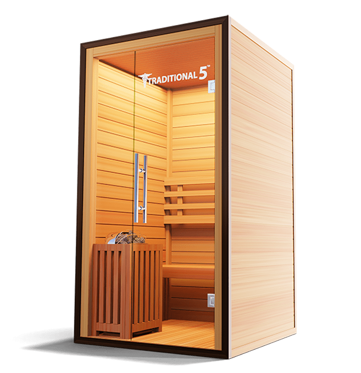 Modern Reform | Traditional 5™ | Personal Steam Sauna product image