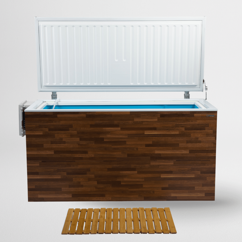 Fire Cold Plunge | All-In-One | Cold Plunge Tub