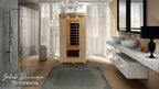 Modern Reform | Medical 4™ | 2-Person Full Spectrum Infrared Sauna product image