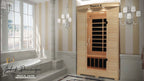 Modern Reform | Medical 4™ | 2-Person Full Spectrum Infrared Sauna product image