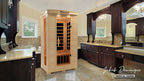 Modern Reform | Medical 4™ | 2-Person Full Spectrum Infrared Sauna product image
