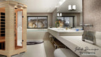 Modern Reform | Medical 4™ | 2-Person Full Spectrum Infrared Sauna product image