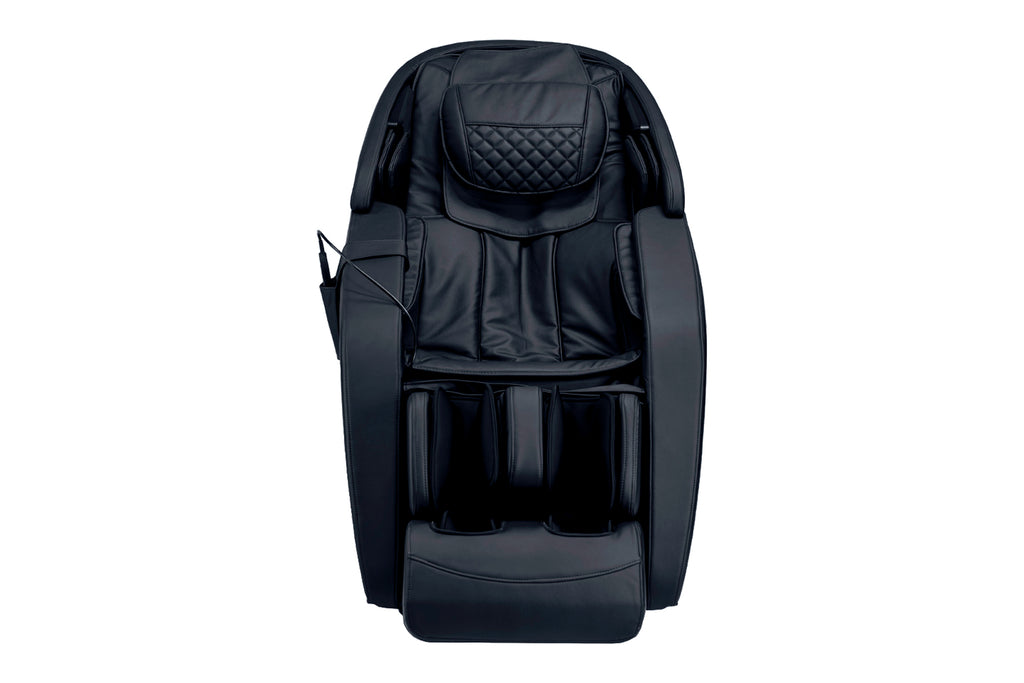 Kyota Genki M380 in Black, front view