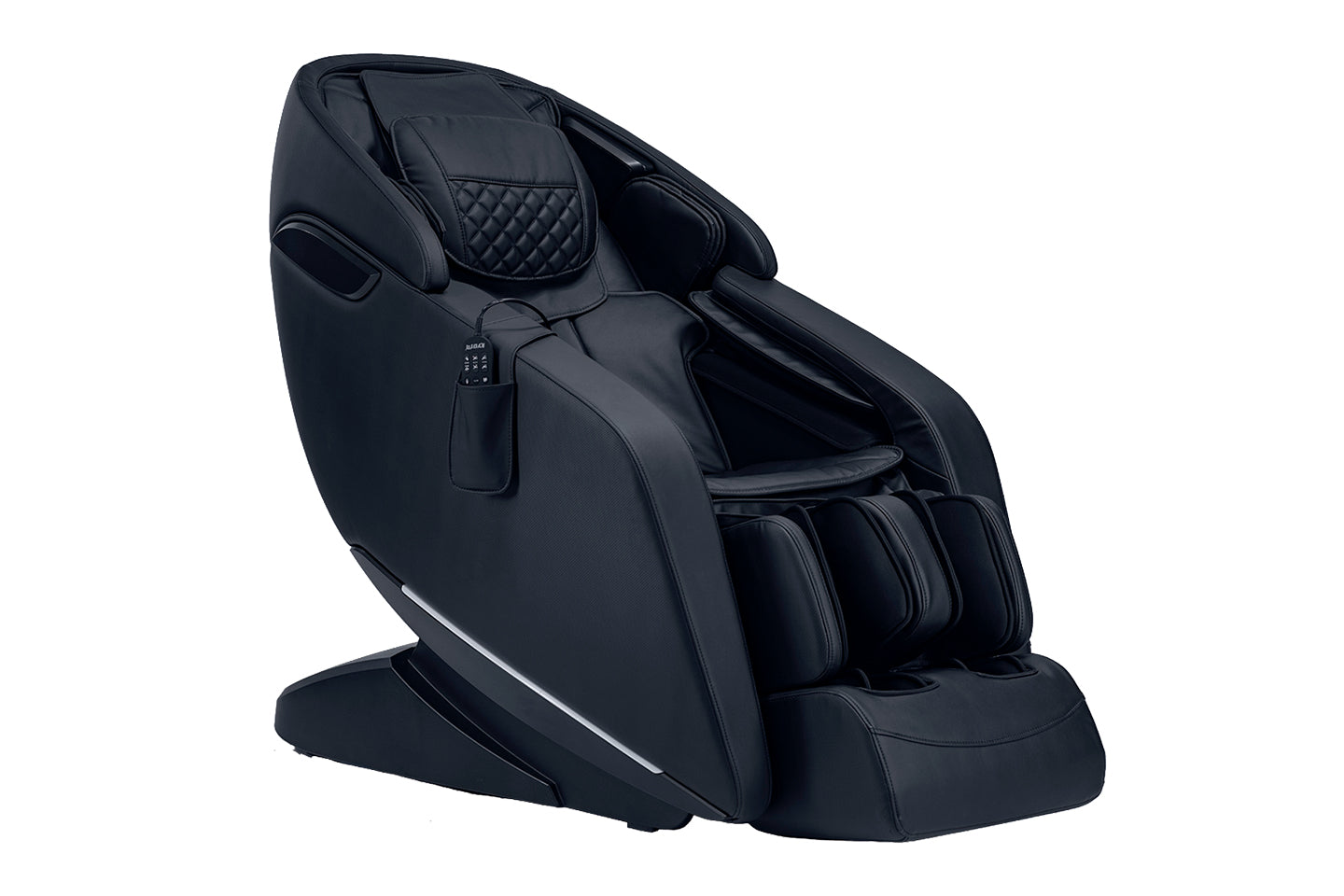 Kyota Genki M380 in Black, alternate hero view