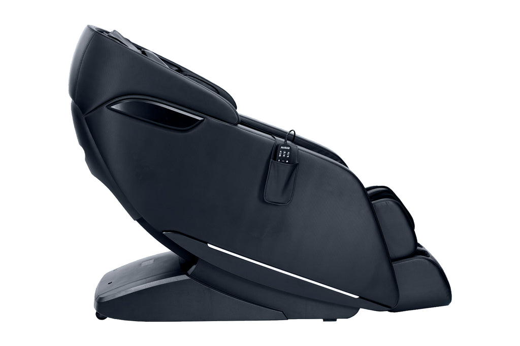 Kyota Genki M380 in Black, side view