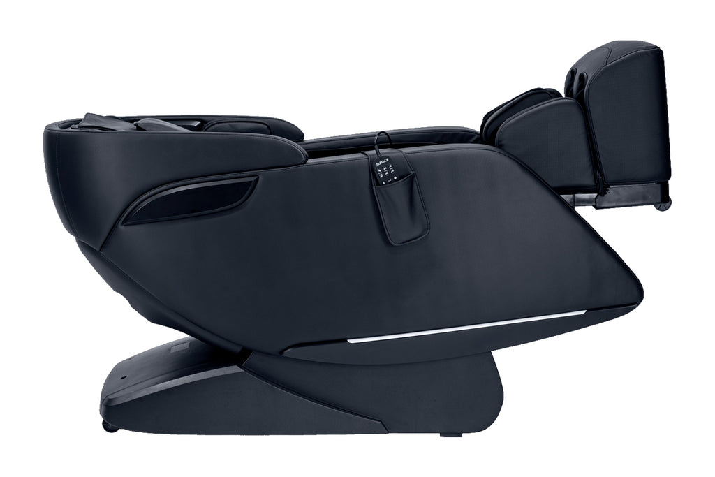 Kyota Genki M380 in Black, zero gravity recline