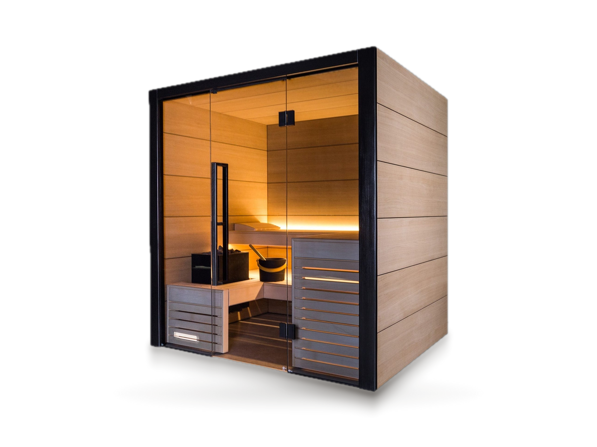 Harvia Fuji indoor sauna