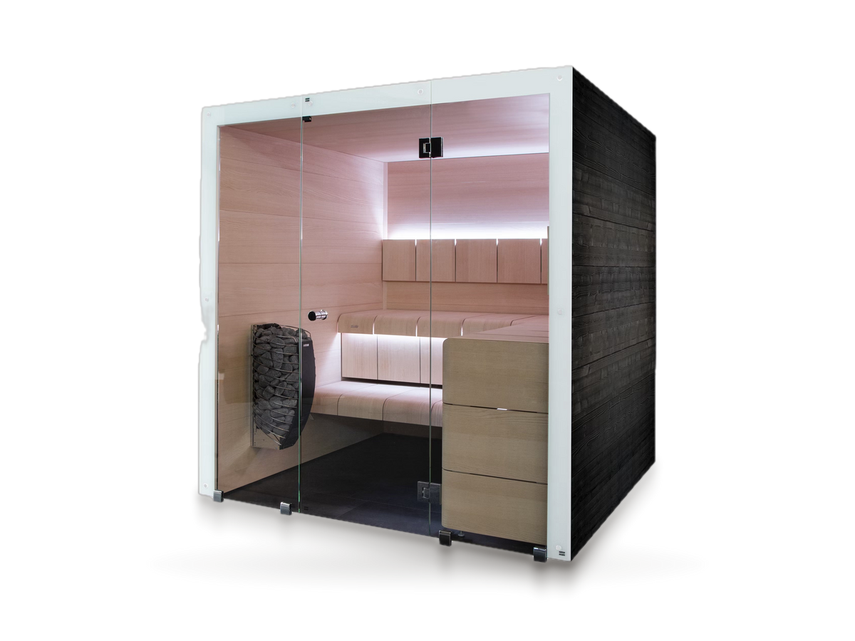 Harvia Ventura indoor sauna