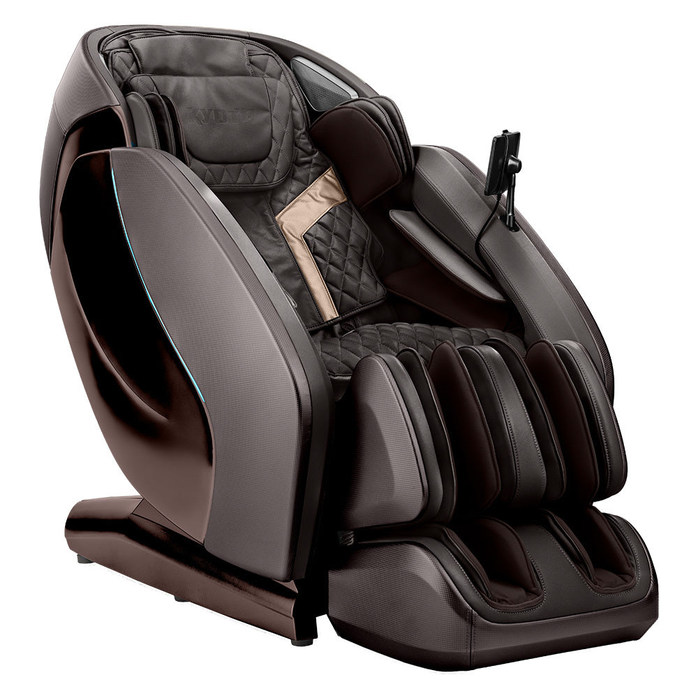Kyota Hatsumei M900 in Dark Brown, detail view