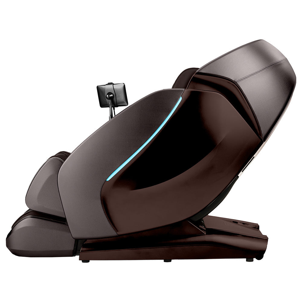 Kyota Hatsumei M900 in Dark Brown, detail view