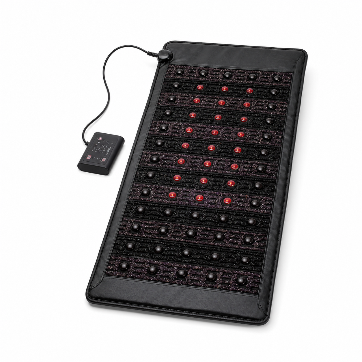Therasage TheraPro Large multi-modality recovery pad on white studio background