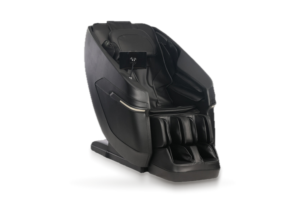 Kyota Zenyu M338 in Black, front three-quarter view