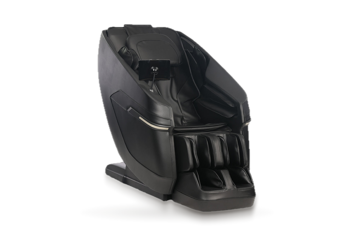 Kyota Zenyu M338 in Black, front three-quarter view