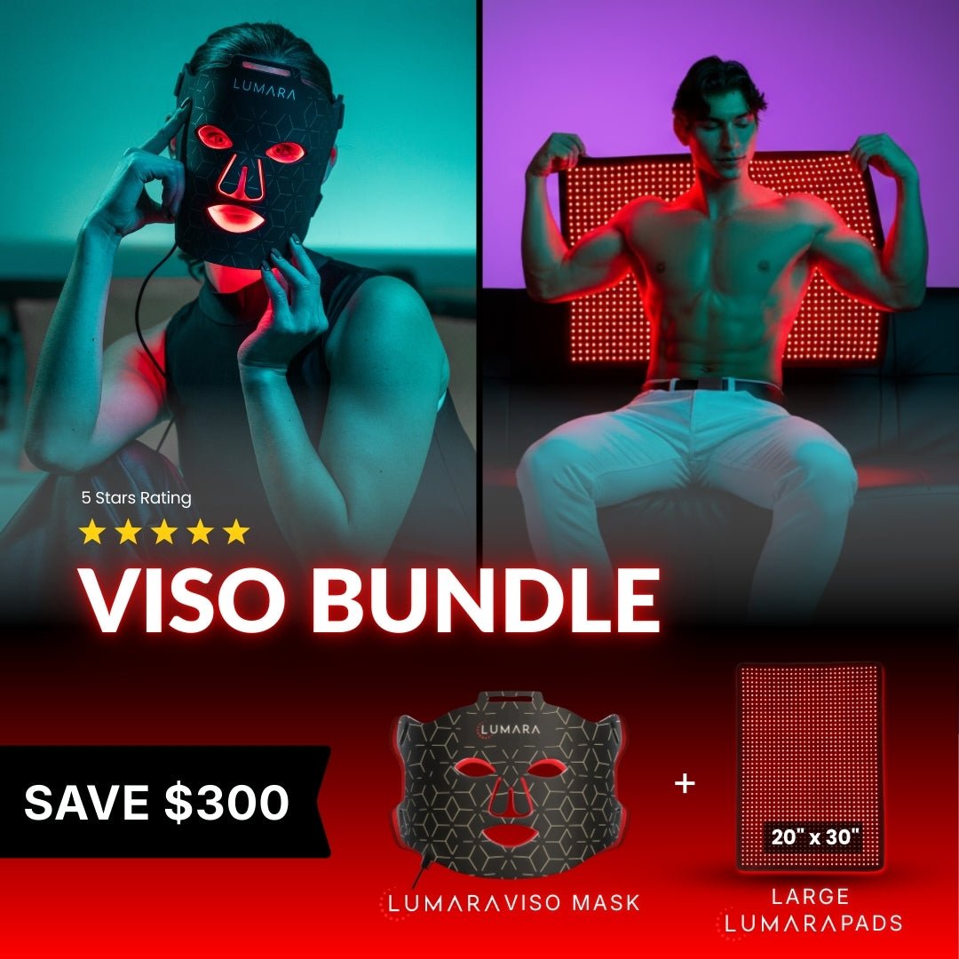 Lumara | Therapy Pad | Red Light Pad