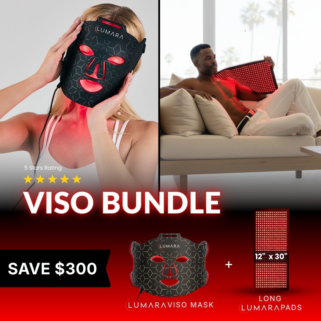 Lumara | Therapy Pad | Red Light Pad