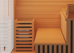 Modern Reform | Traditional 7™ | 3-Person Steam Sauna product image