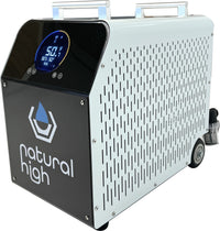 Natural High Premier - Chiller Front