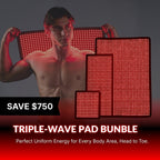 Lumara | Therapy Pad | Red Light Pad