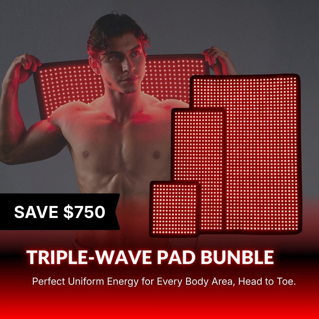 Lumara | Therapy Pad | Red Light Pad