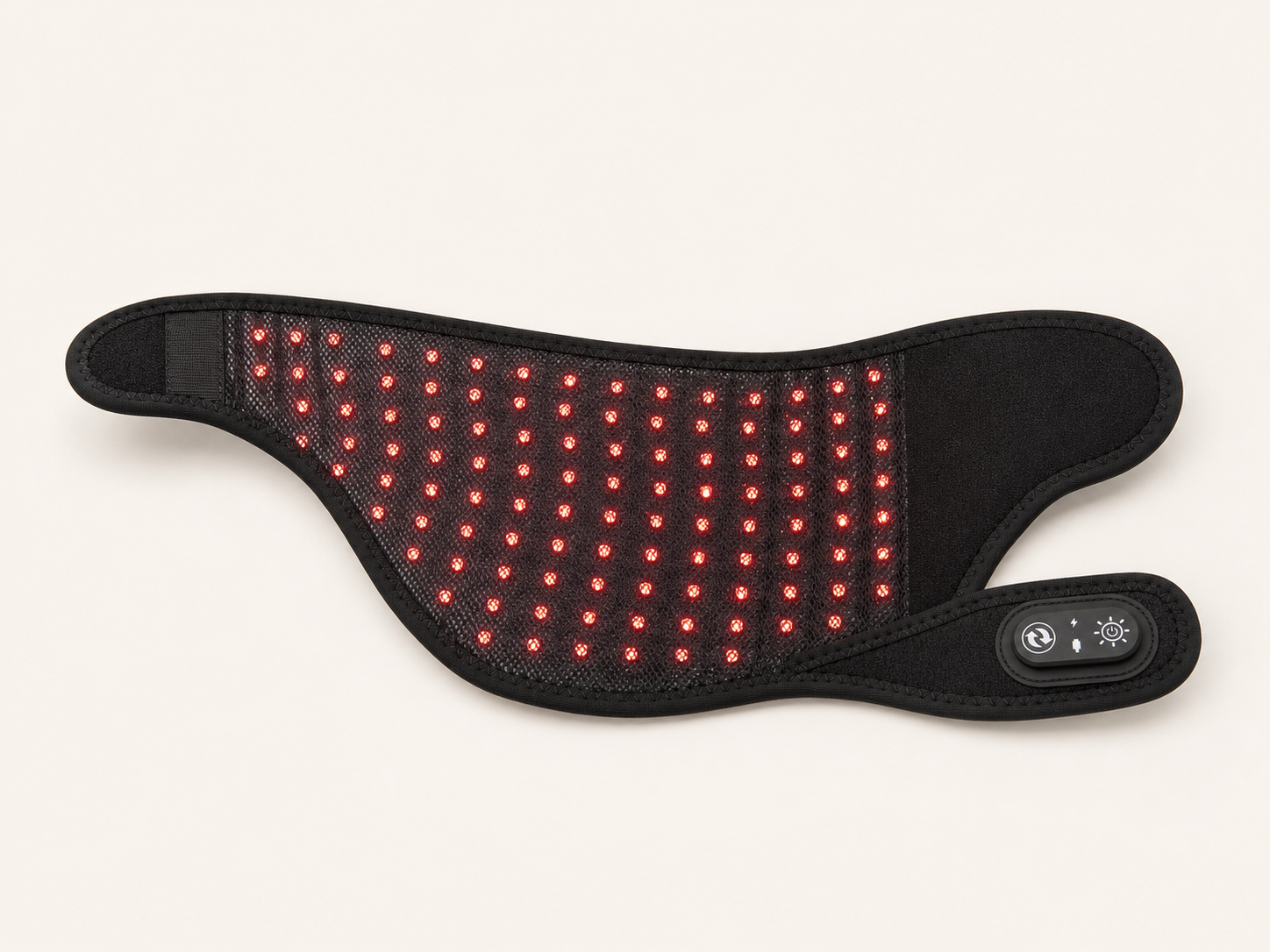 Renew Red Light Wrap on a neutral studio background