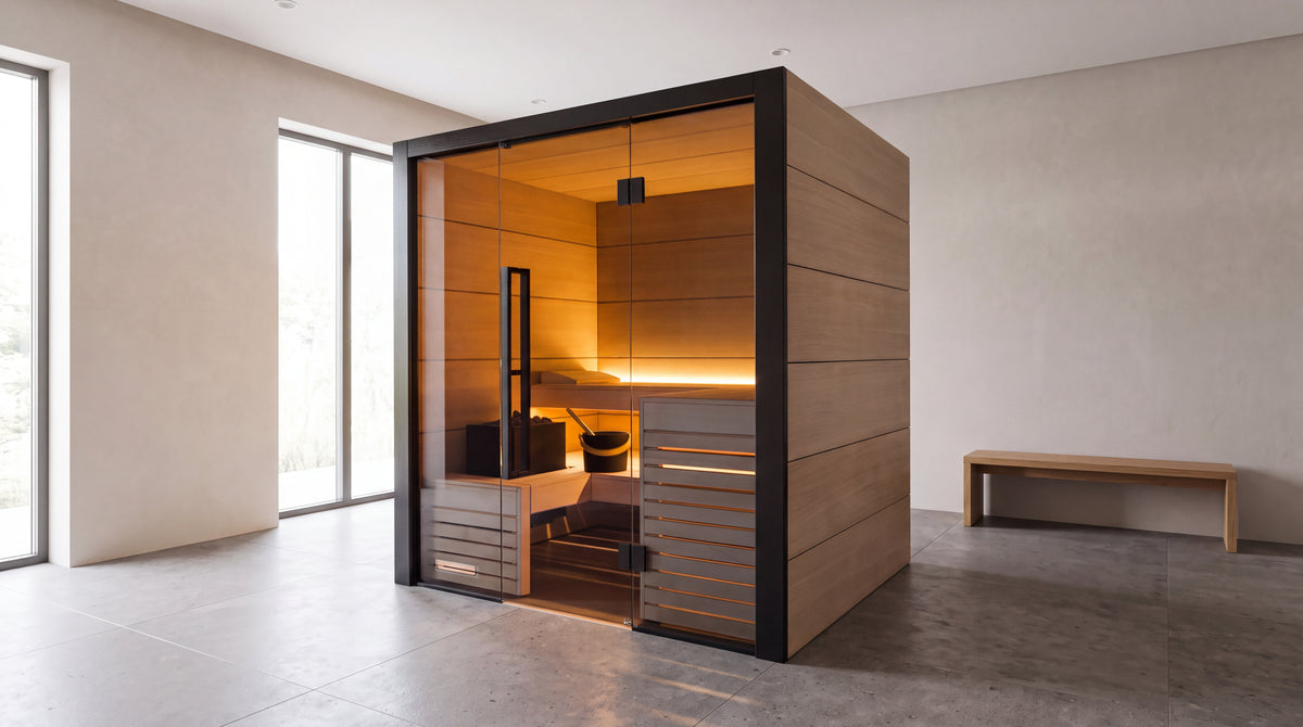 Fuji - The complete indoor cabin