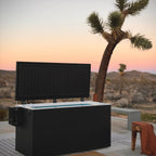 Plunge Zero - Black, open