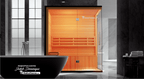 Modern Reform | Traditional 7™ | 3-Person Steam Sauna product image