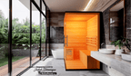 Modern Reform | Traditional 7™ | 3-Person Steam Sauna product image