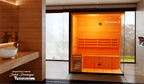Modern Reform | Traditional 7™ | 3-Person Steam Sauna product image