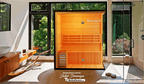 Modern Reform | Traditional 7™ | 3-Person Steam Sauna product image