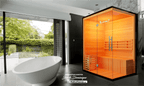 Modern Reform | Traditional 7™ | 3-Person Steam Sauna product image