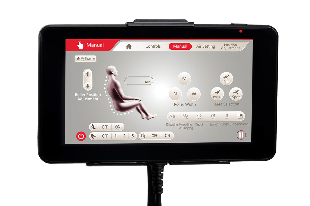 Kyota Joubu M880 7 inch touch screen tablet controller