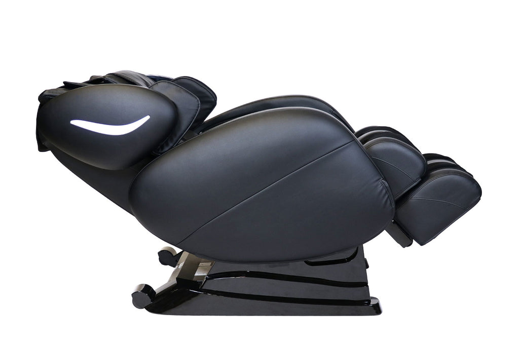Infinity Smart Chair X3 in Black, zero gravity recline