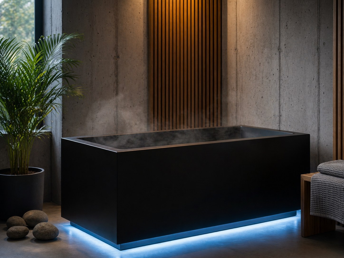Cold plunge collection