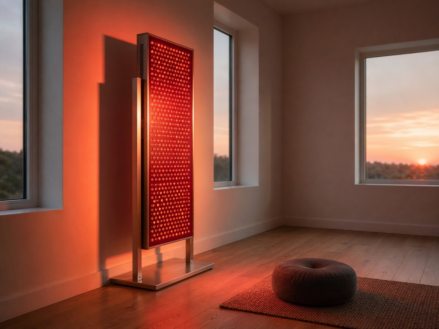 Red light therapy collection