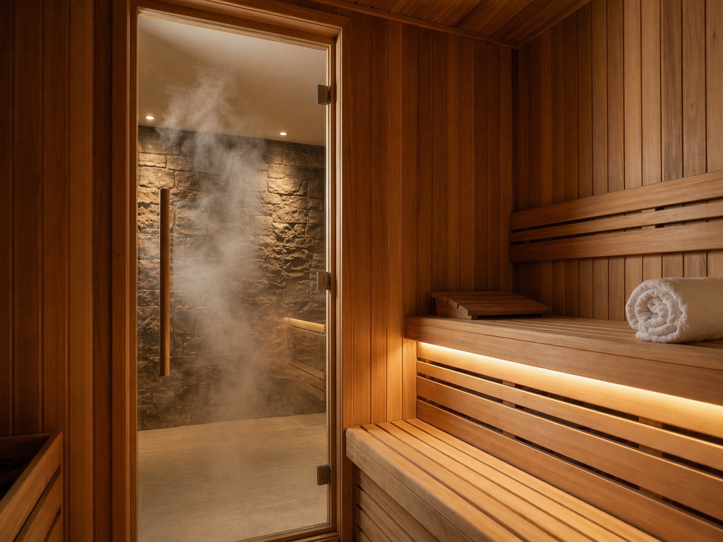 Infrared sauna collection